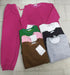 STUDIO Two Piece Oversize Sweatshirt with Joggers